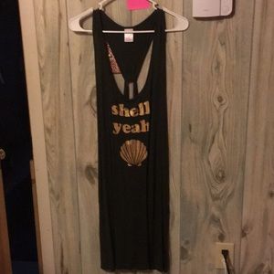 Xhilaration beach cover up